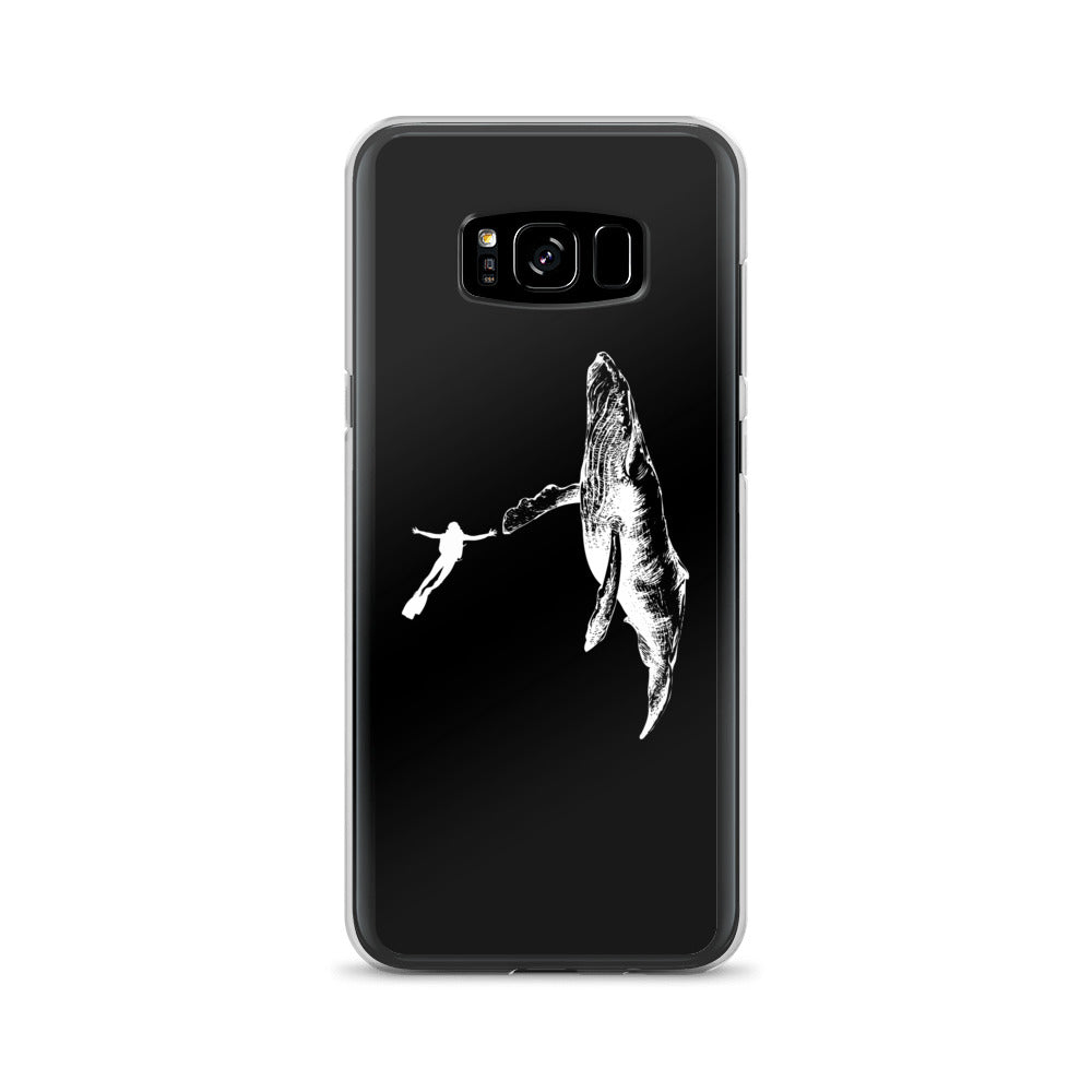 High Five Samsung Case - Splashing Apparel