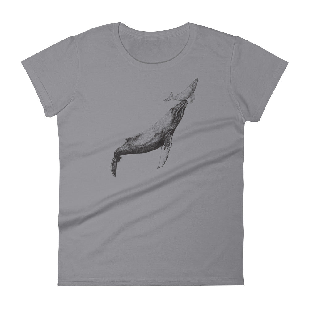 First Breath Women's Shirt