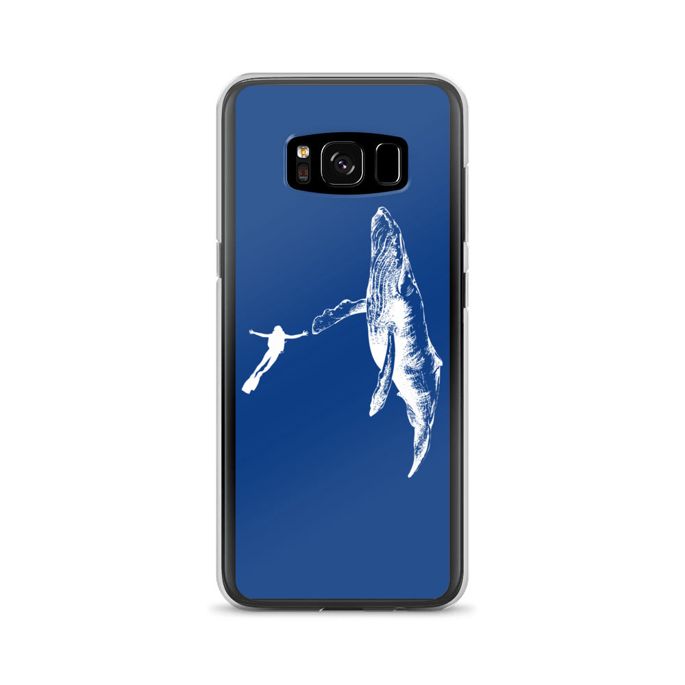 High Five Samsung Case - Splashing Apparel