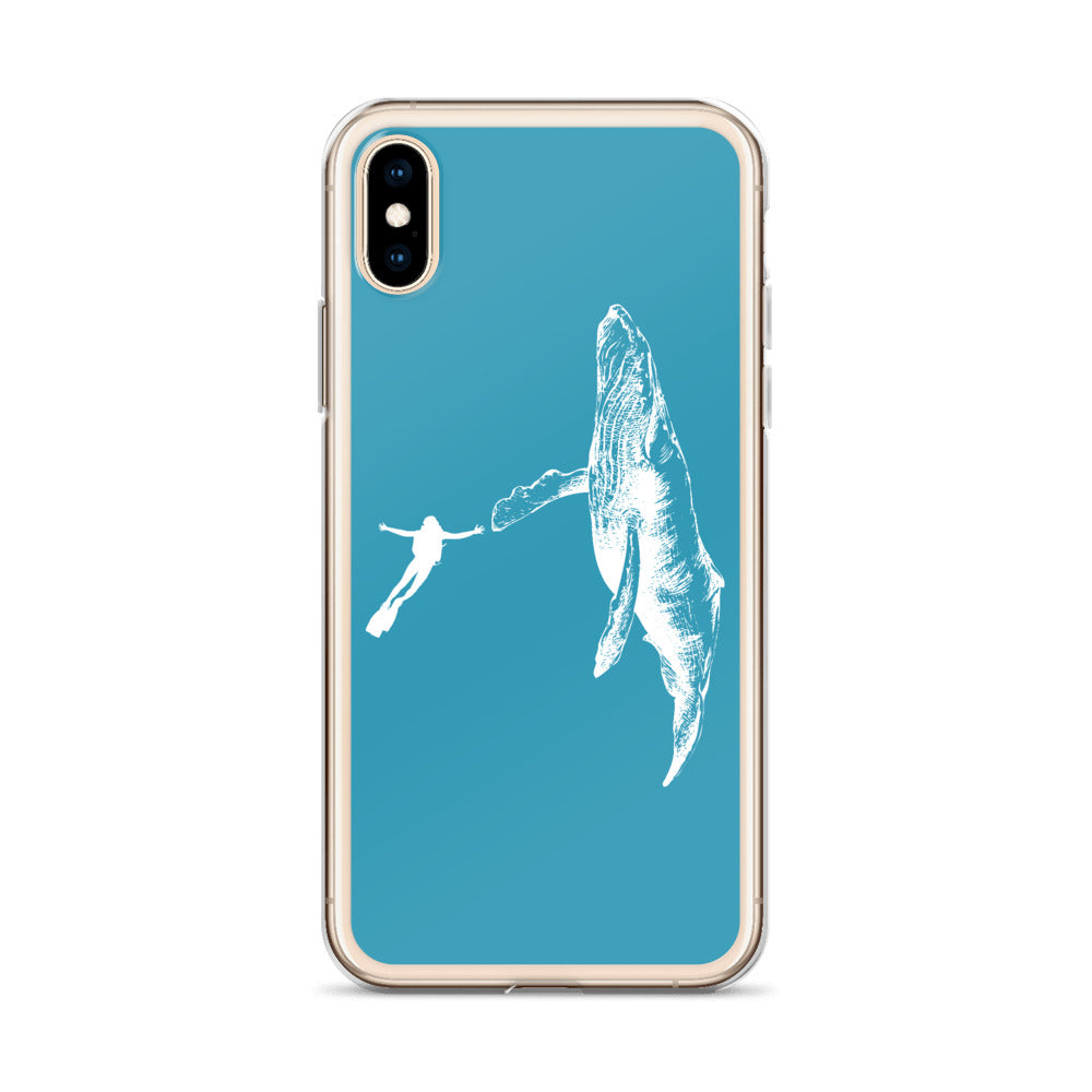 High Five iPhone Case - Splashing Apparel