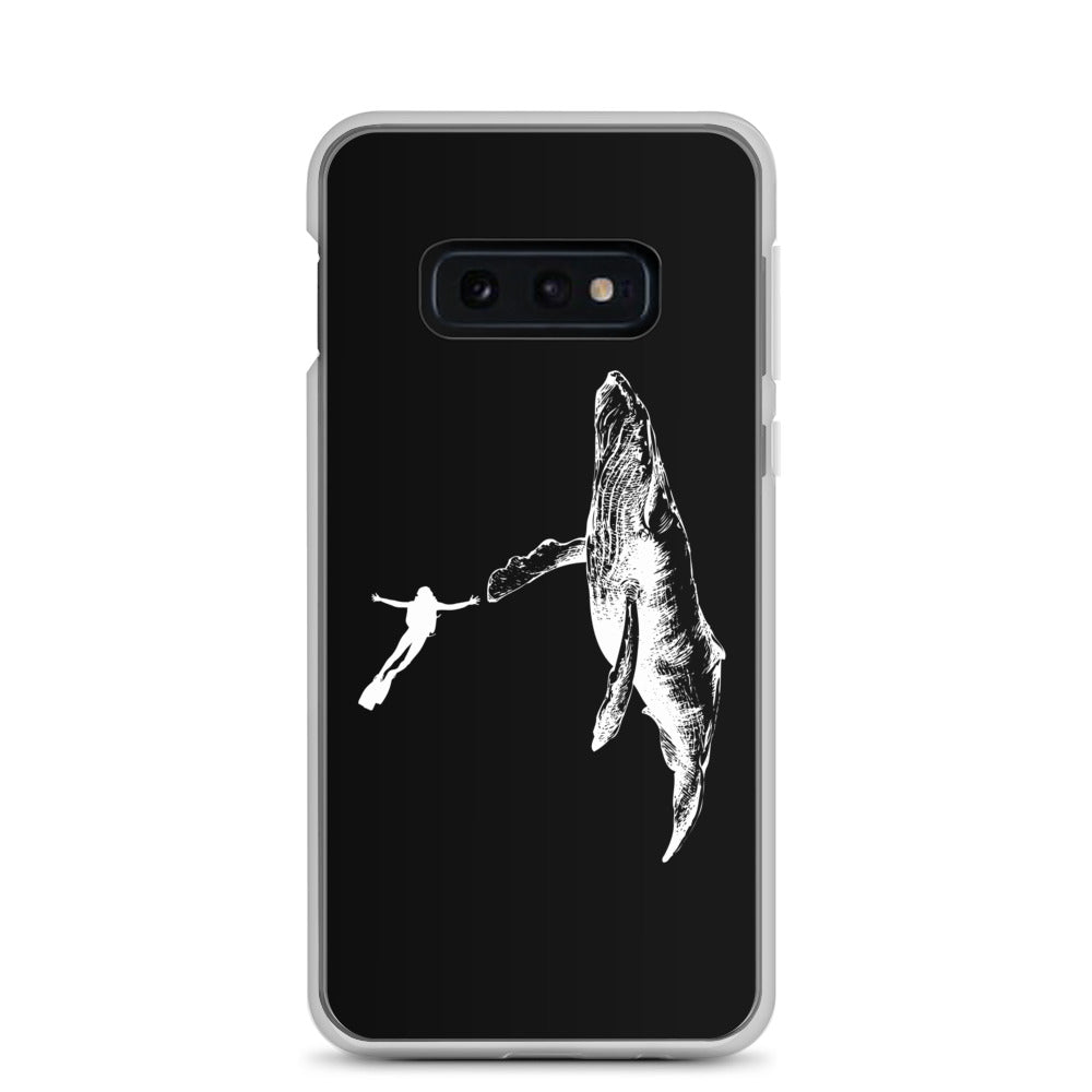 High Five Samsung Case - Splashing Apparel