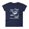 Whale Whale Whale Women's Shirt - Splashing Apparel
