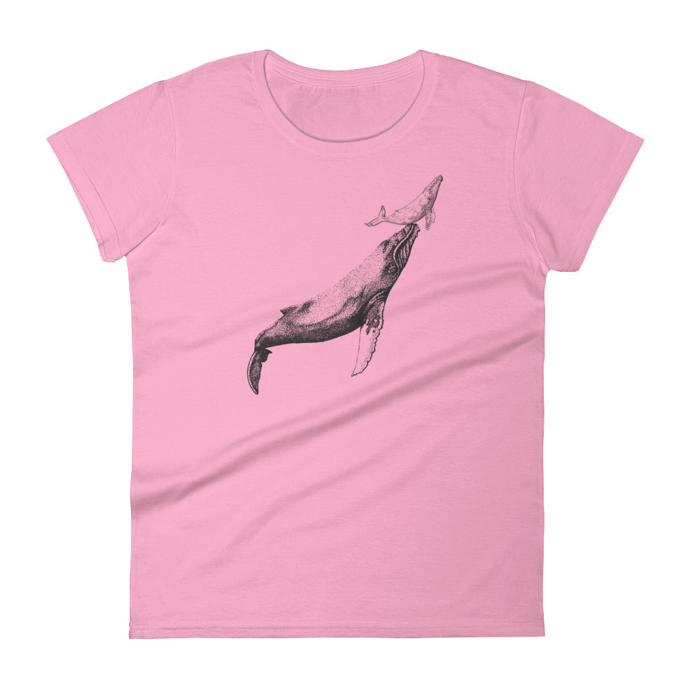 First Breath Women's Shirt