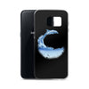 Aqua Dolphin Samsung Case - Splashing Apparel