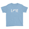 Love Dolphins Kids Shirt - Splashing Apparel