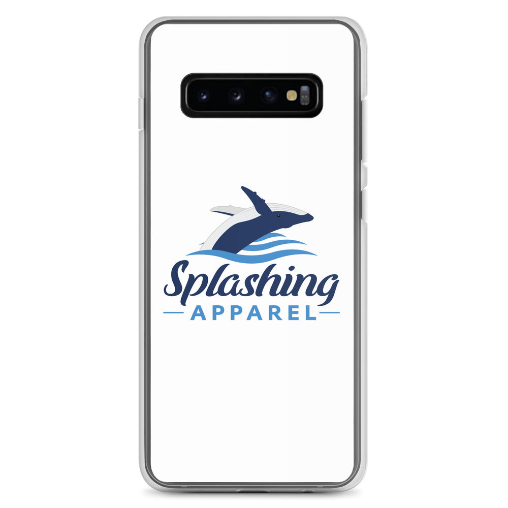 Splashing Apparel Samsung Case - Splashing Apparel
