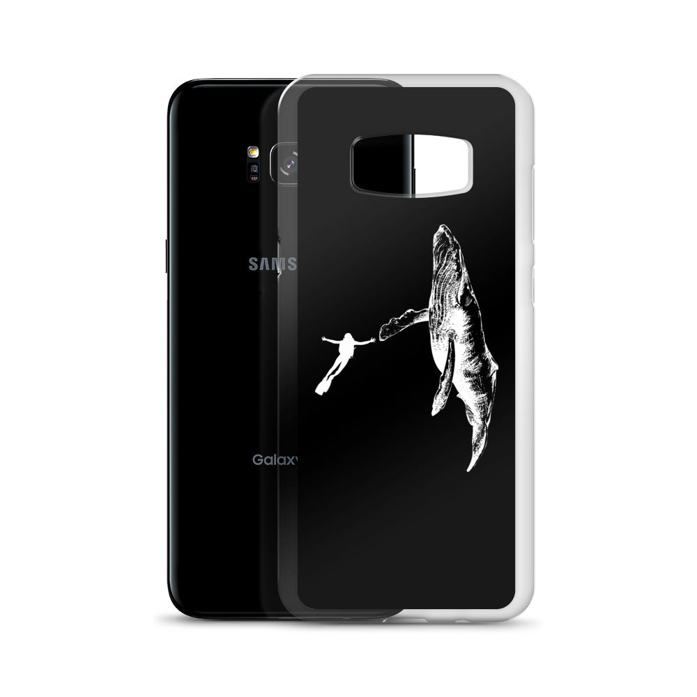 High Five Samsung Case - Splashing Apparel