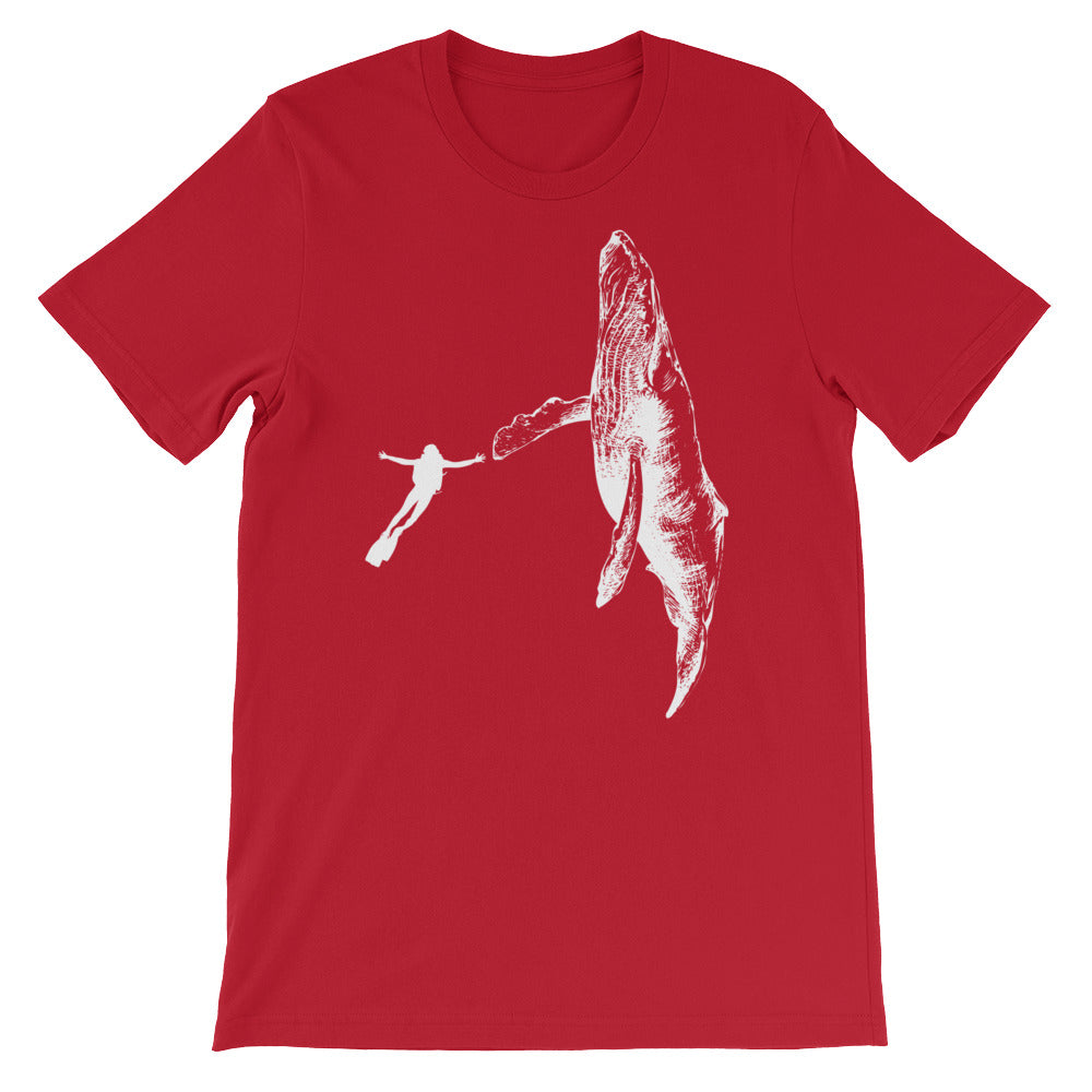 High Five Shirt - Splashing Apparel