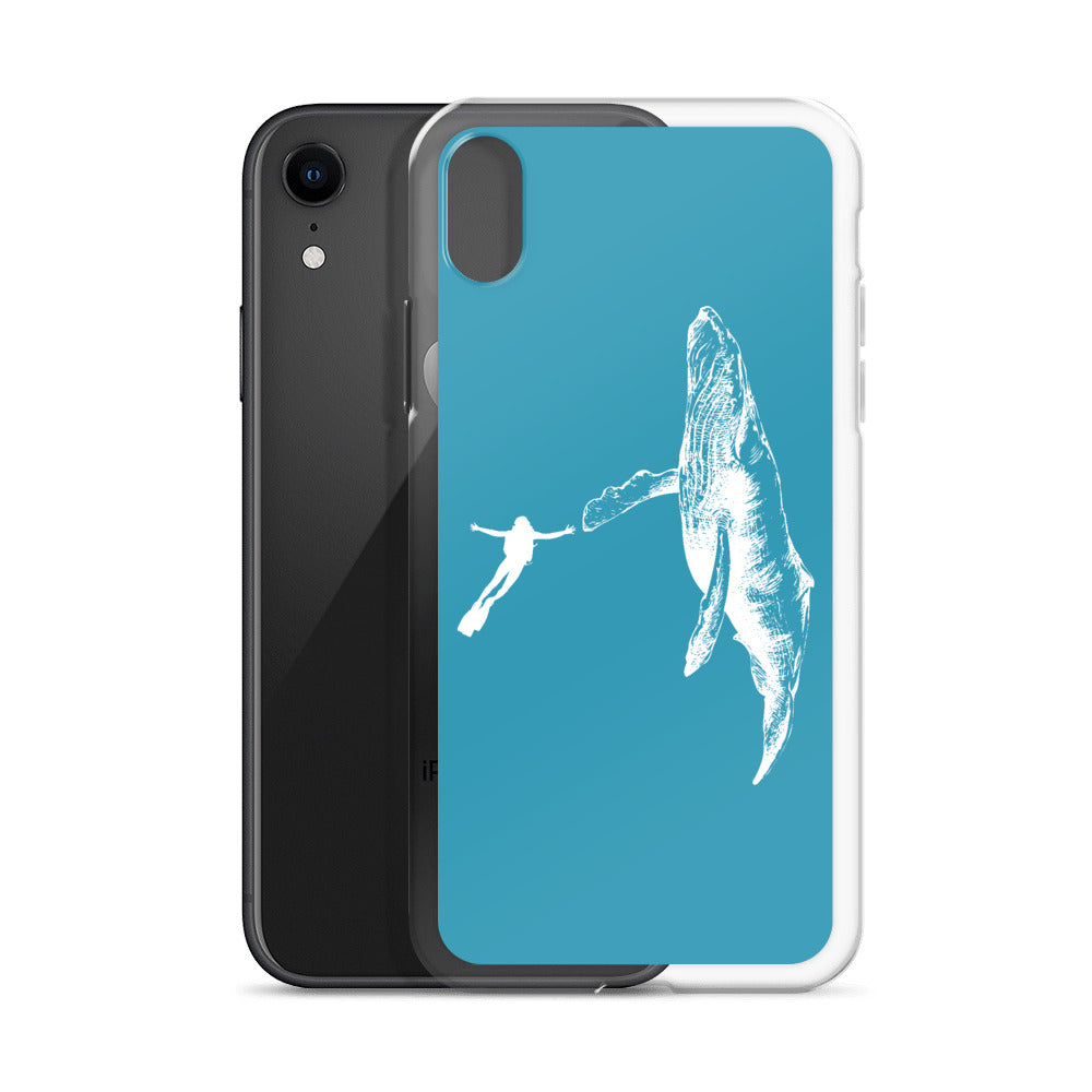 High Five iPhone Case - Splashing Apparel
