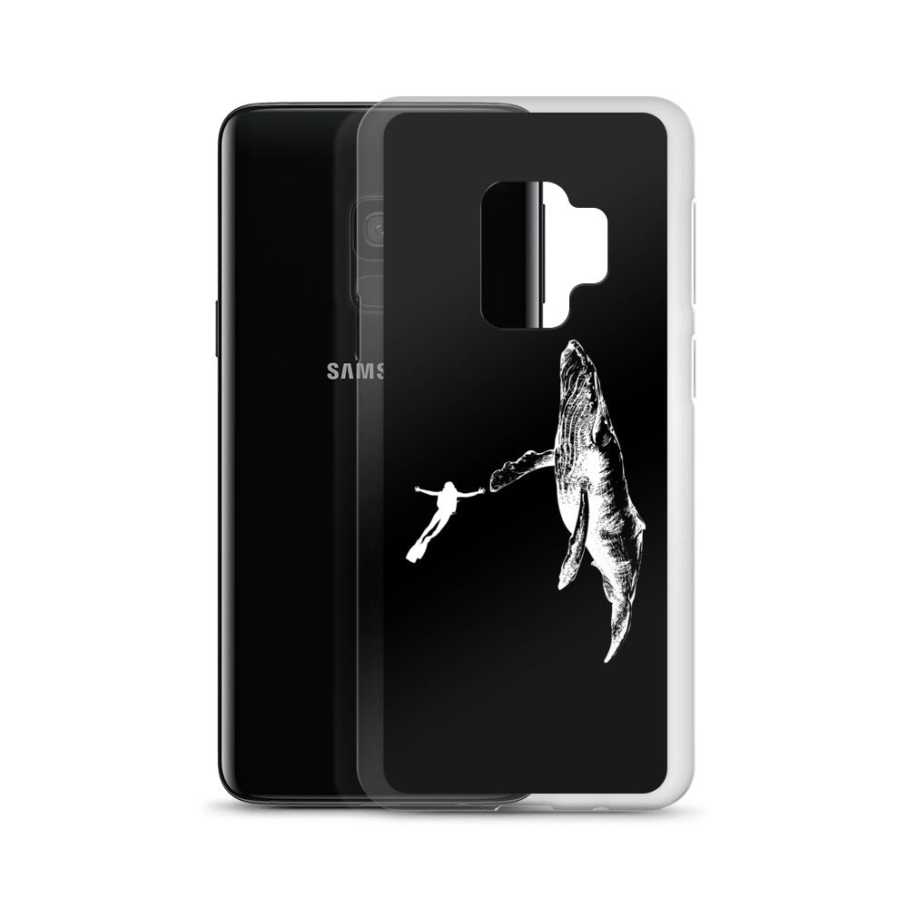 High Five Samsung Case - Splashing Apparel