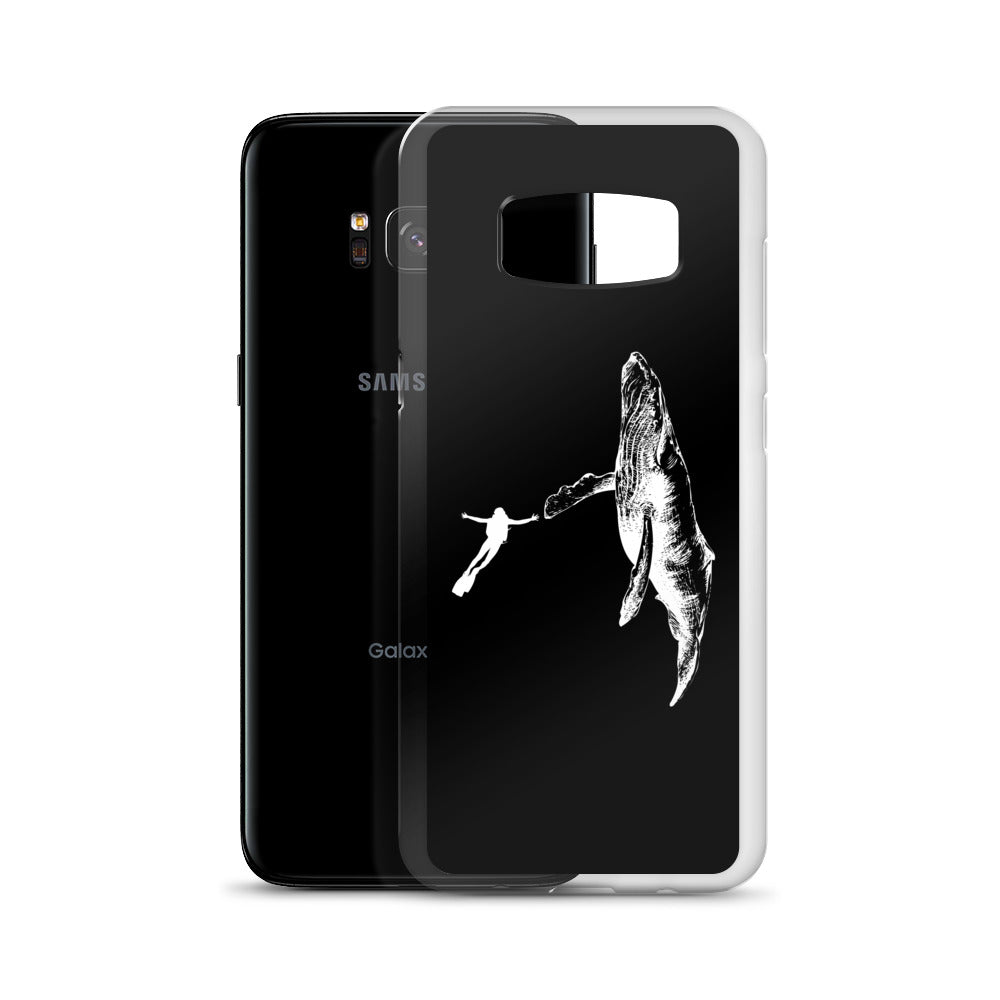 High Five Samsung Case - Splashing Apparel