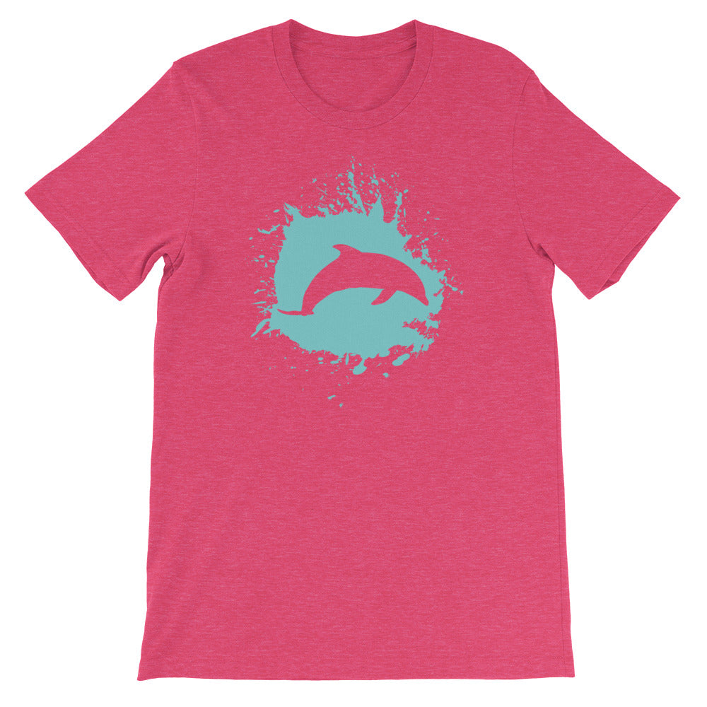 Dolphin Splash Shirt - Splashing Apparel