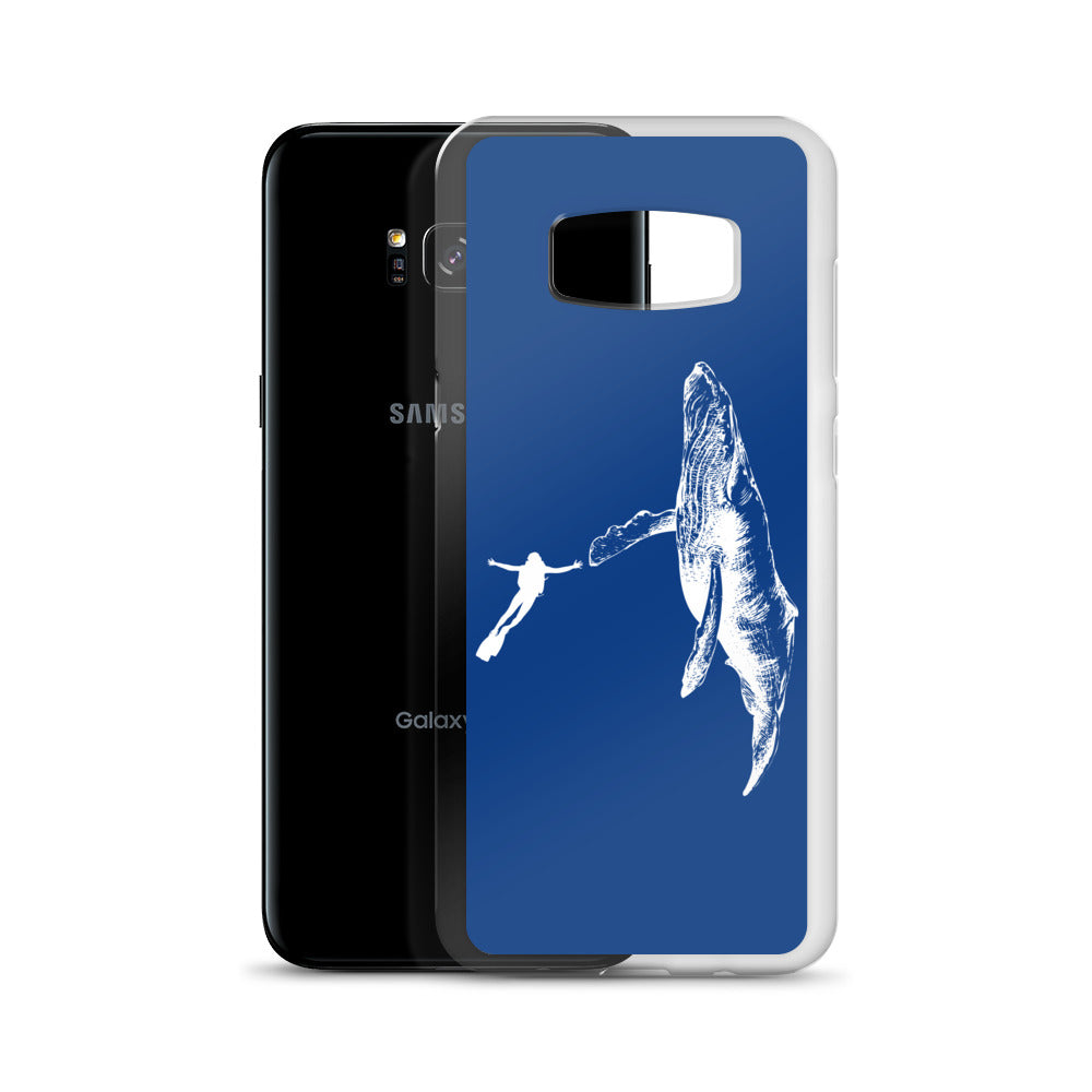 High Five Samsung Case - Splashing Apparel