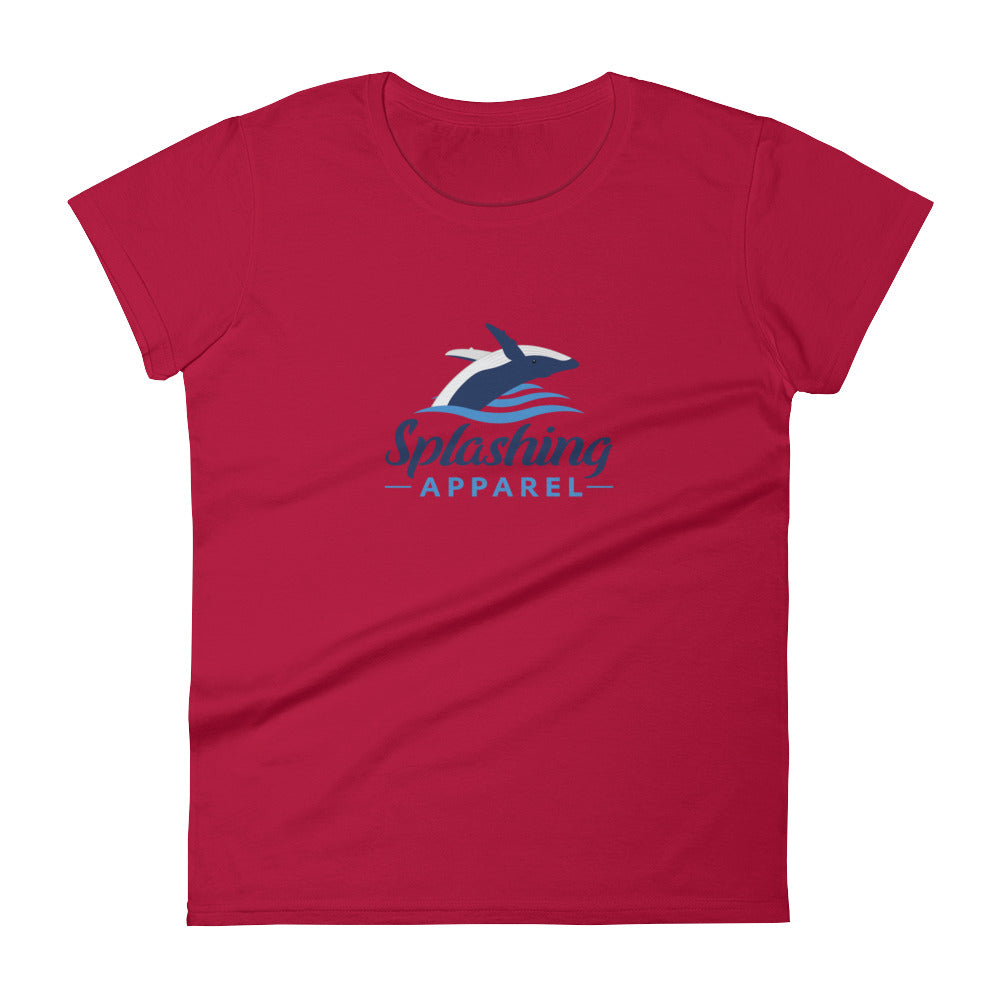 Splashing Apparel Women's Shirt