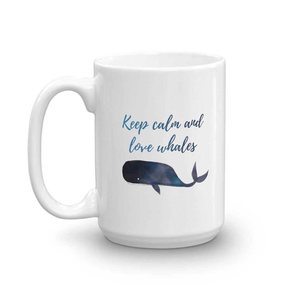 Keep Calm Mug
